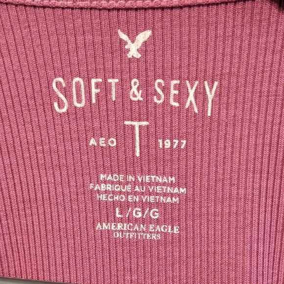 Aeropostale Soft and Sexy Tee - Picture 3 of 4
